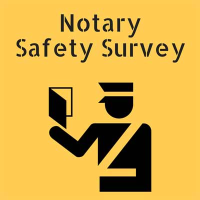 Notary safety